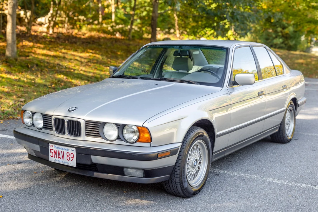 1993 BMW E34 5 Series - Image 3 of 31
