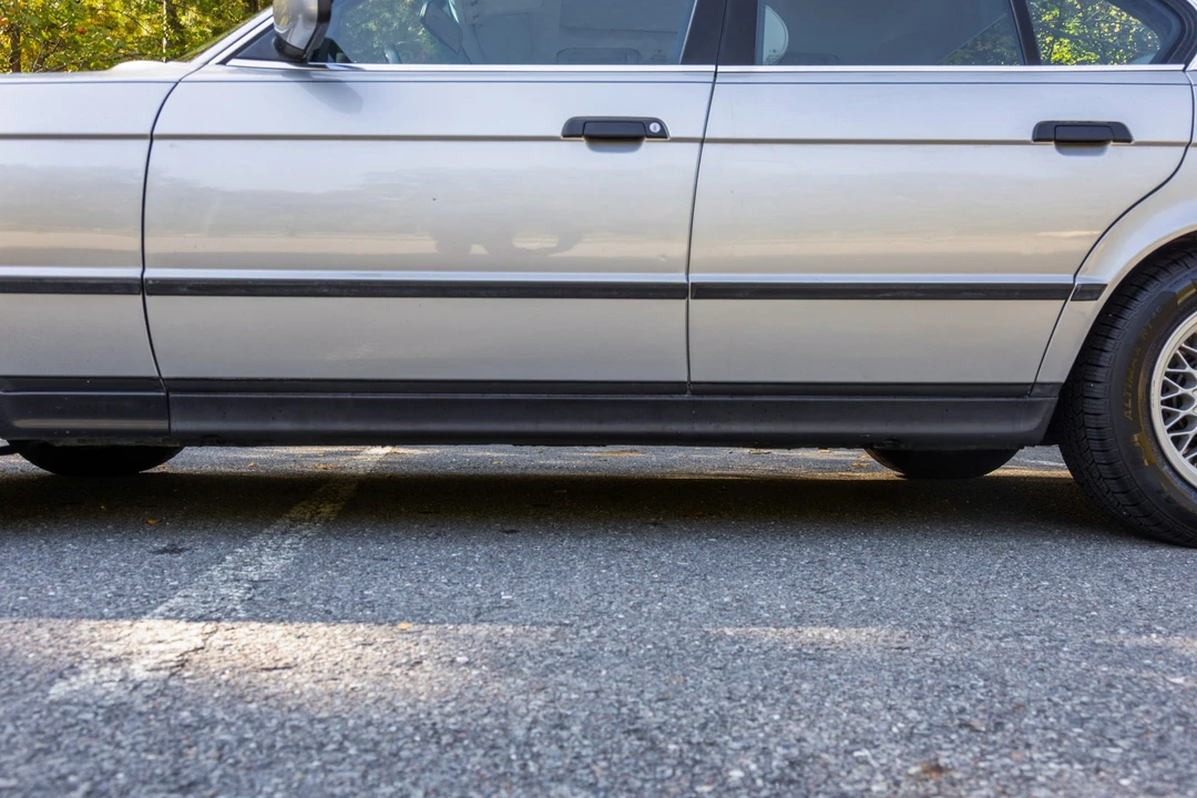 1993 BMW E34 5 Series - Image 14 of 31