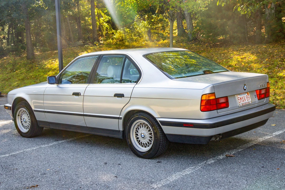 1993 BMW E34 5 Series - Image 6 of 31