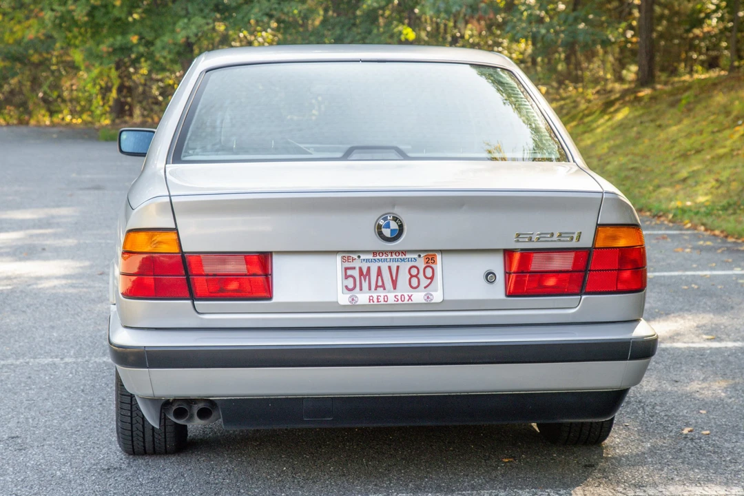 1993 BMW E34 5 Series - Image 7 of 31