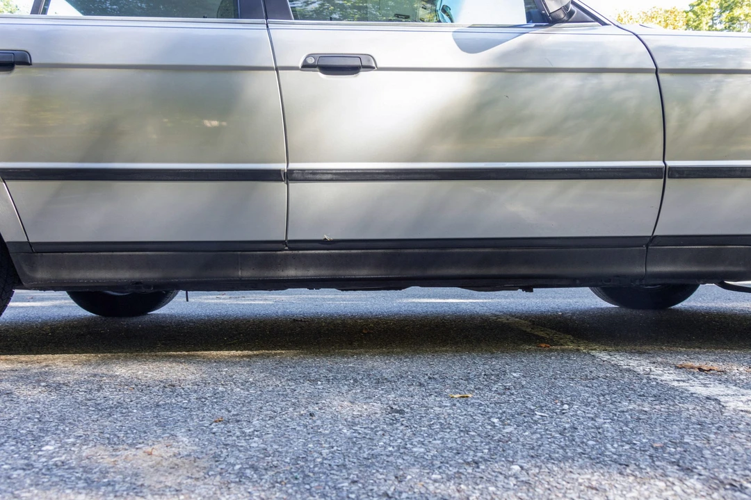 1993 BMW E34 5 Series - Image 15 of 31