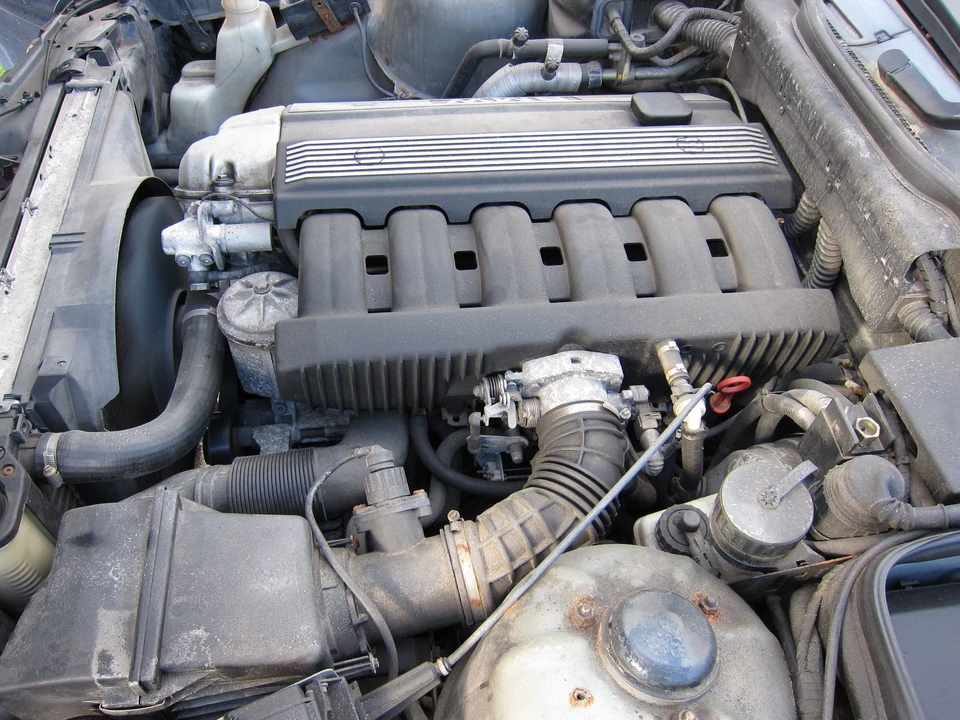 1993 BMW E34 5 Series - Image 7 of 11