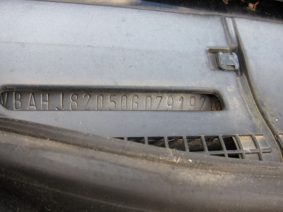 1993 BMW E34 5 Series - Image 11 of 11