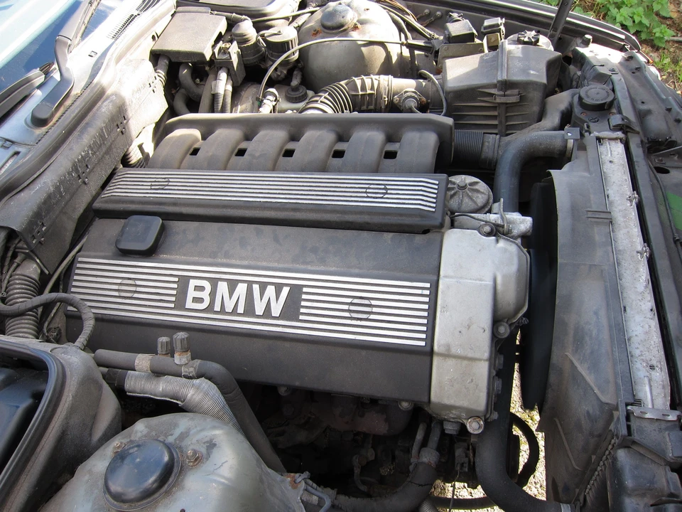 1993 BMW E34 5 Series - Image 3 of 11