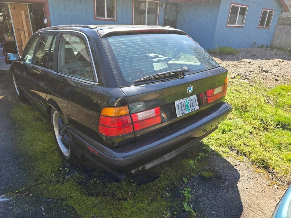 1993 BMW E34 5 Series - Image 13 of 16