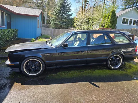 1993 BMW 525i Touring