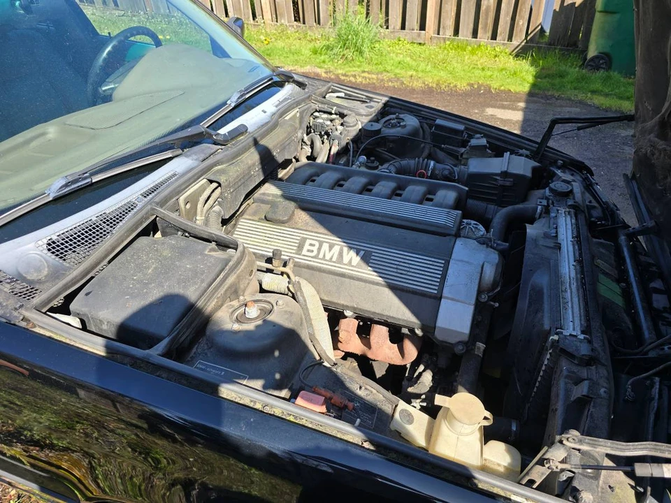 1993 BMW E34 5 Series - Image 4 of 16