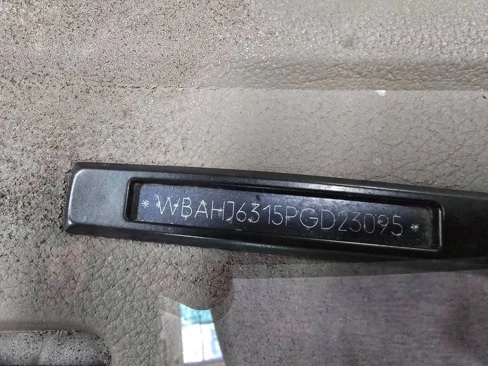 1993 BMW E34 5 Series - Image 2 of 16
