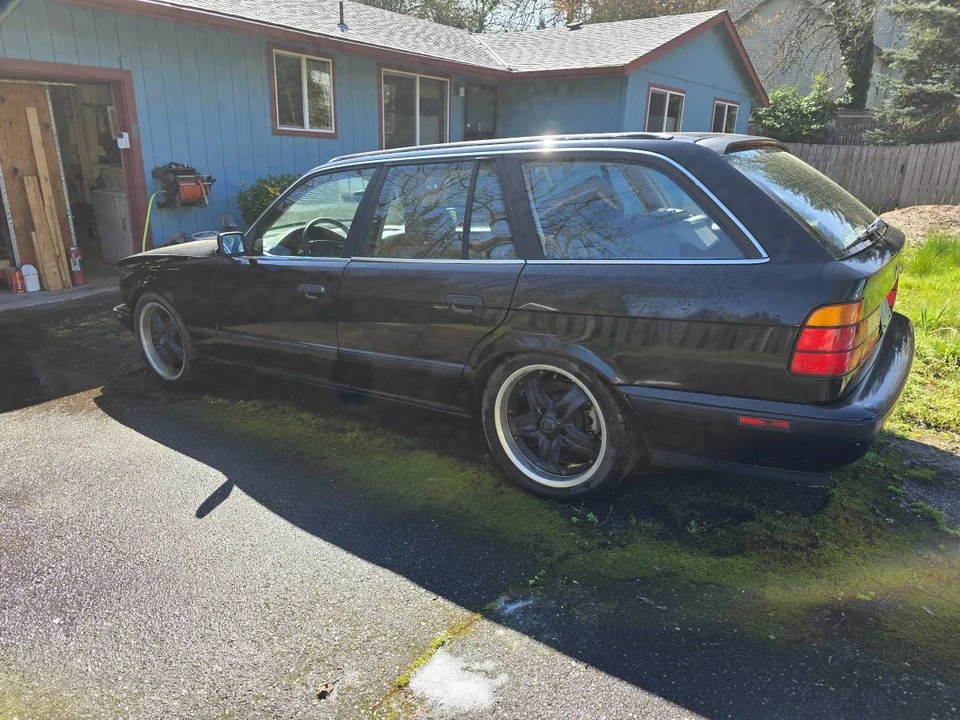 1993 BMW E34 5 Series - Image 14 of 16