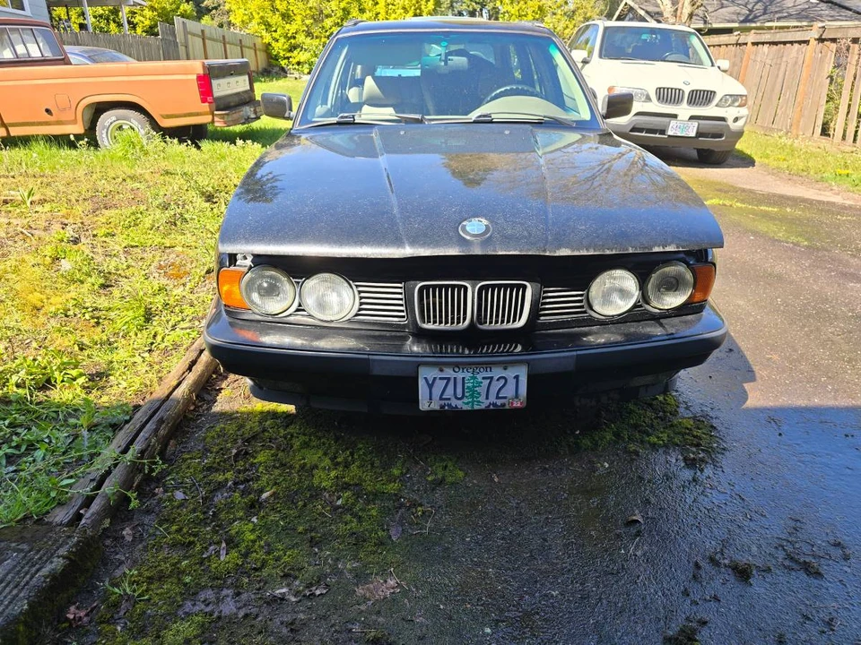 1993 BMW E34 5 Series - Image 16 of 16