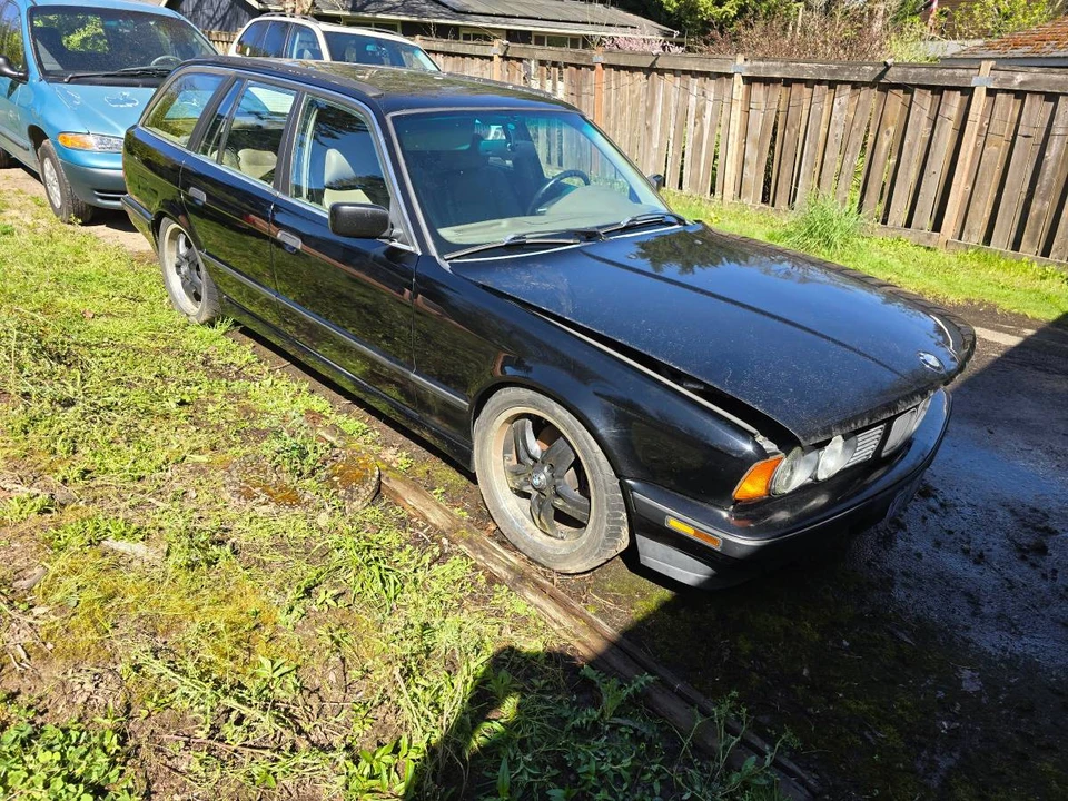 1993 BMW E34 5 Series - Image 10 of 16