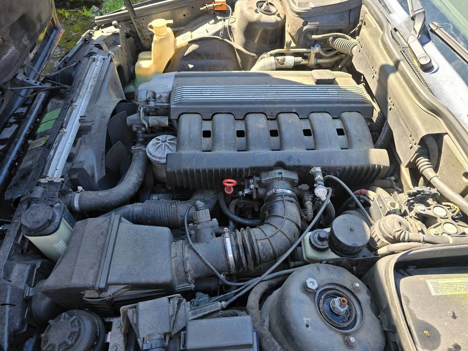 1993 BMW E34 5 Series - Image 5 of 16