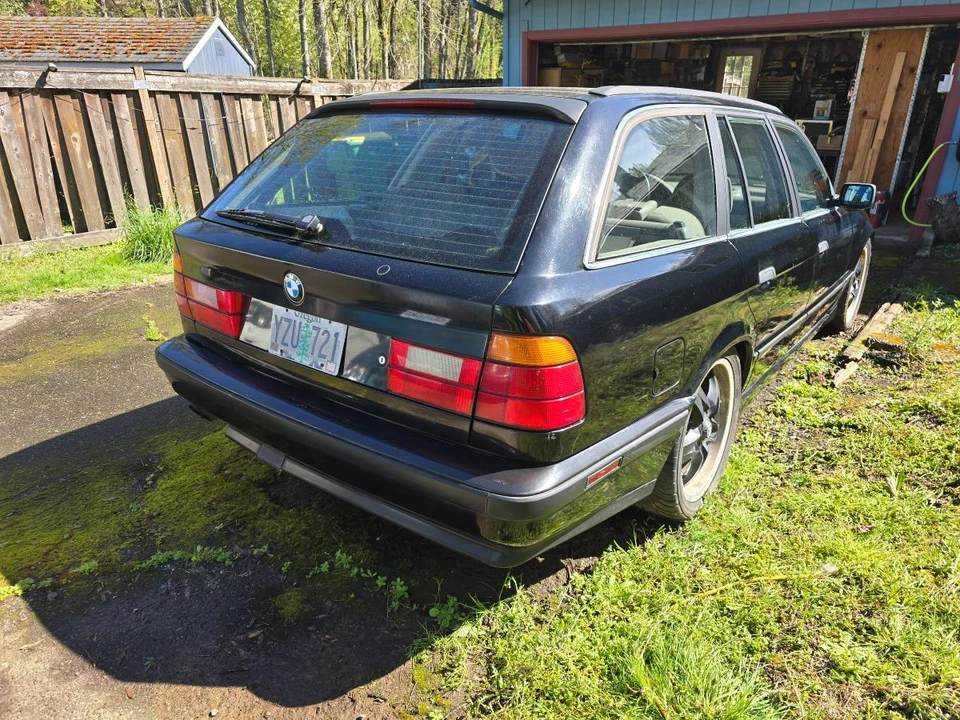 1993 BMW E34 5 Series - Image 12 of 16