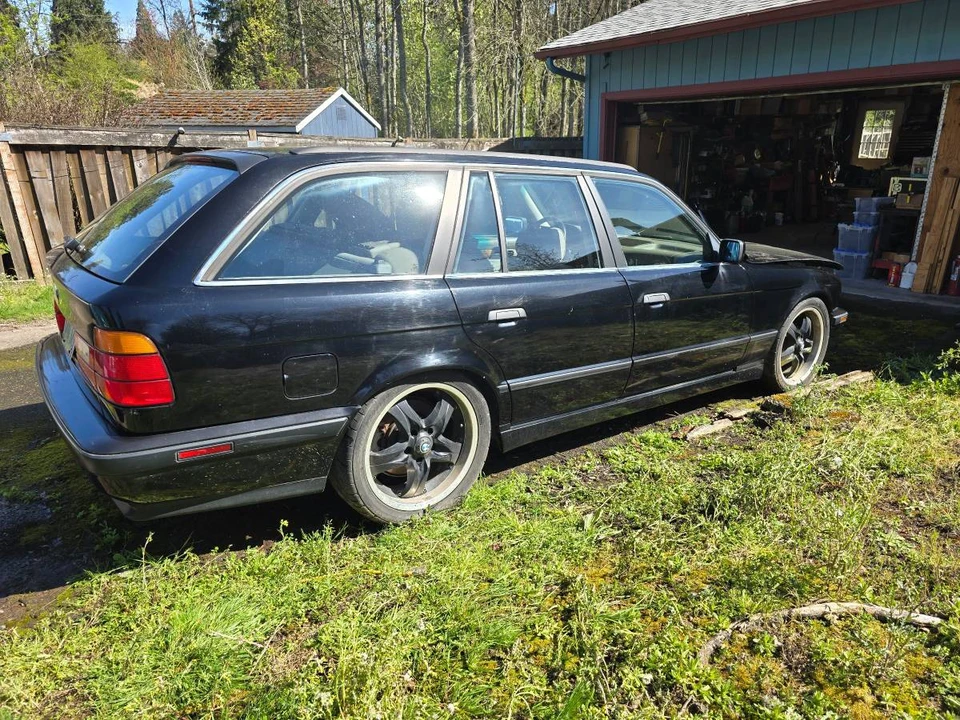 1993 BMW E34 5 Series - Image 11 of 16
