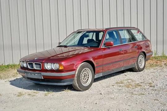 1993 BMW 525td Touring