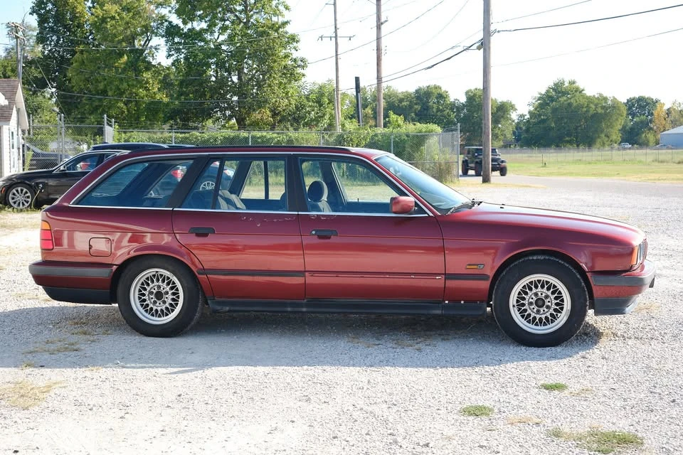 1993 BMW E34 5 Series - Image 4 of 20