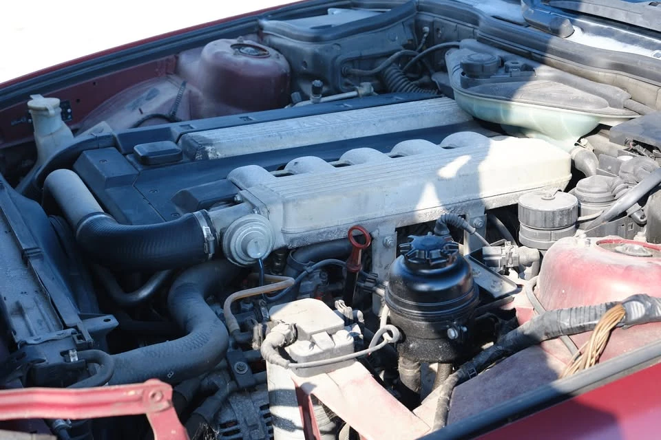1993 BMW E34 5 Series - Image 8 of 20