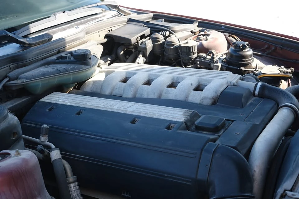 1993 BMW E34 5 Series - Image 9 of 20