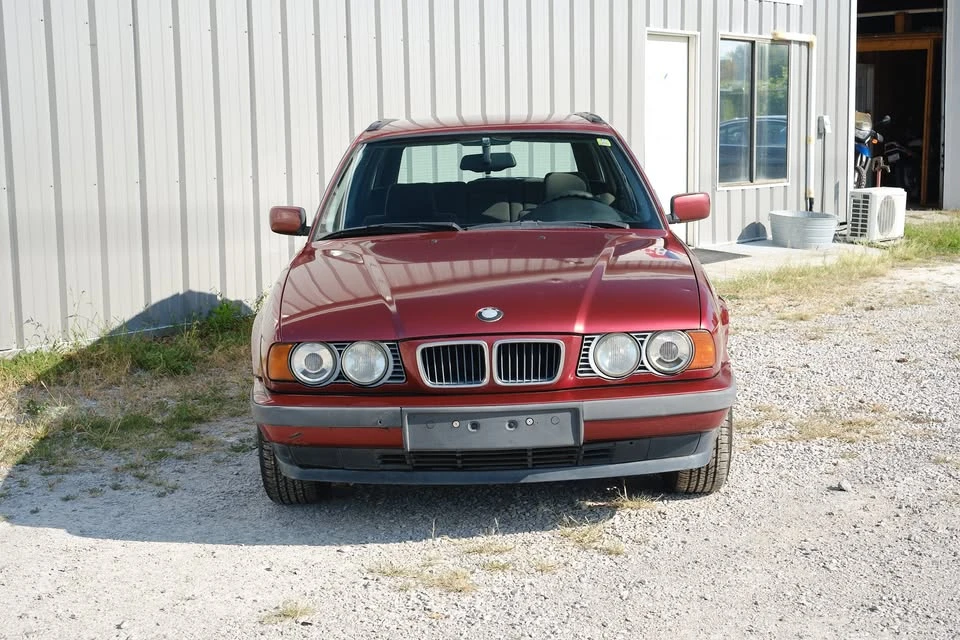 1993 BMW E34 5 Series - Image 2 of 20