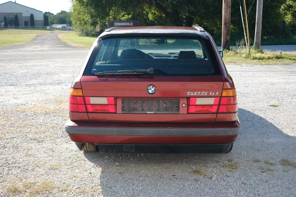 1993 BMW E34 5 Series - Image 6 of 20