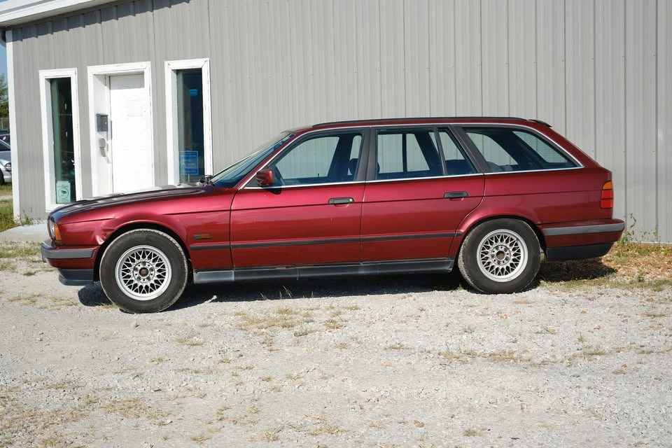 1993 BMW E34 5 Series - Image 3 of 20