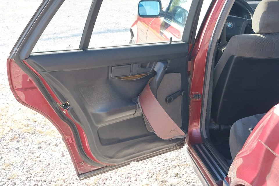 1993 BMW E34 5 Series - Image 13 of 20