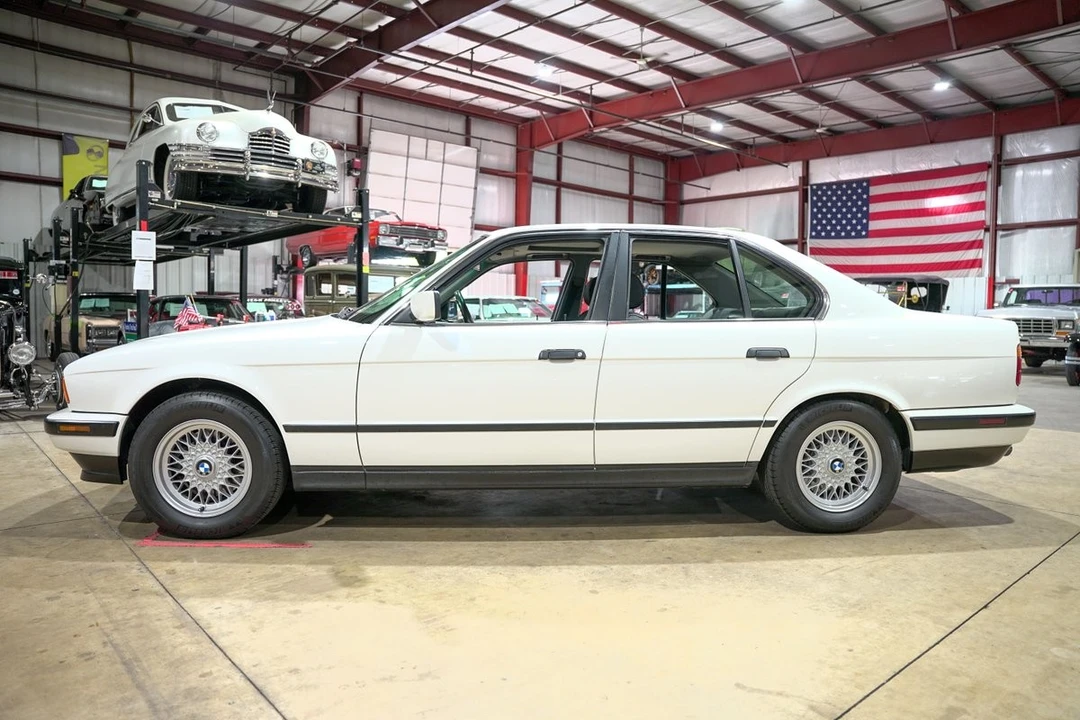 1993 BMW E34 5 Series - Image 4 of 12
