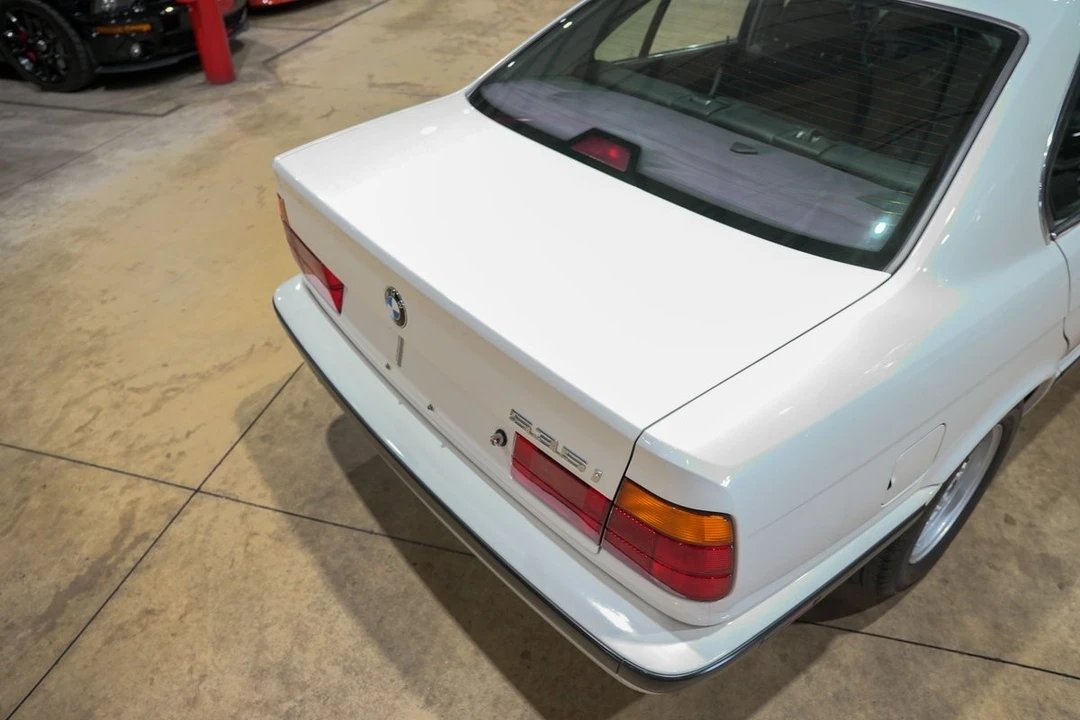 1993 BMW E34 5 Series - Image 20 of 21