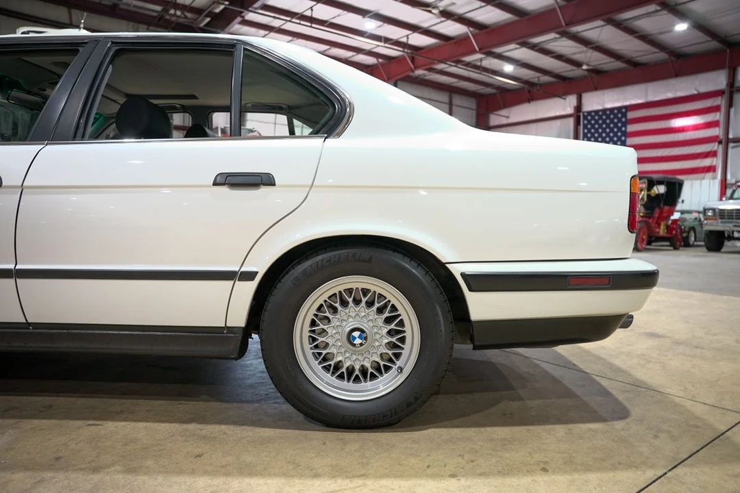 1993 BMW E34 5 Series - Image 5 of 21