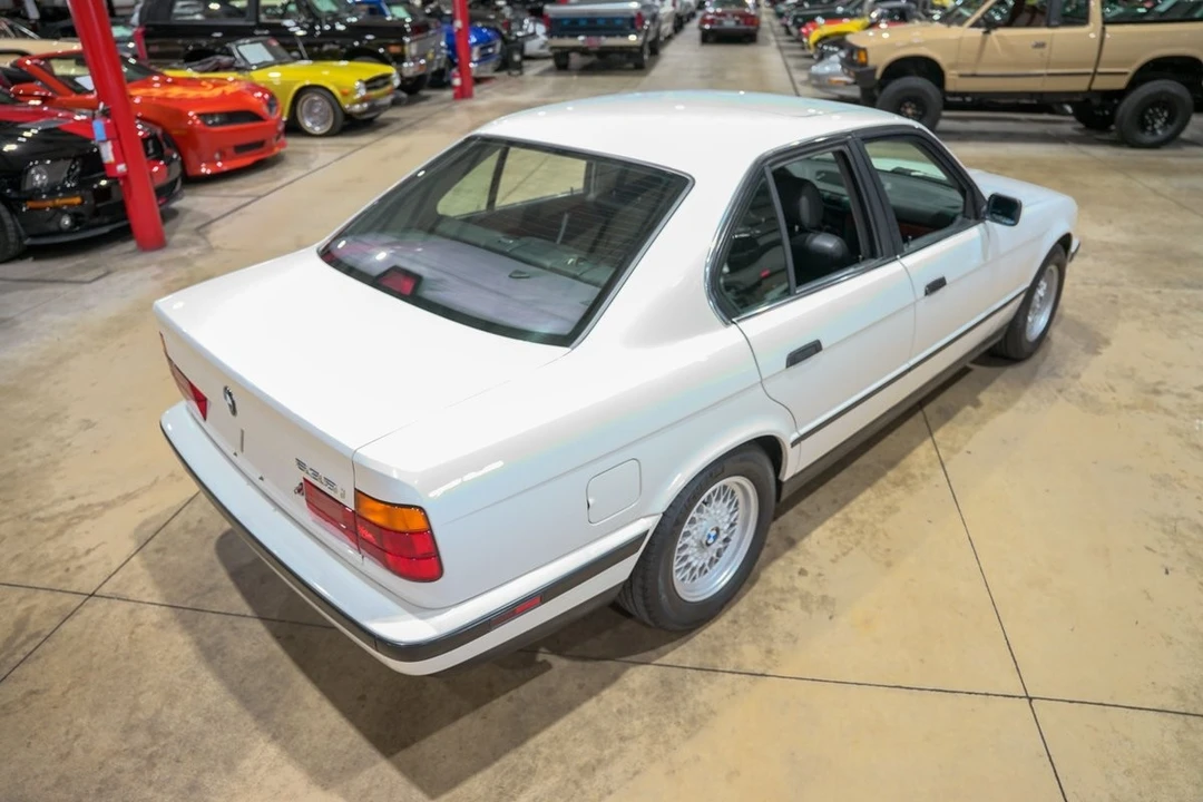 1993 BMW E34 5 Series - Image 17 of 21