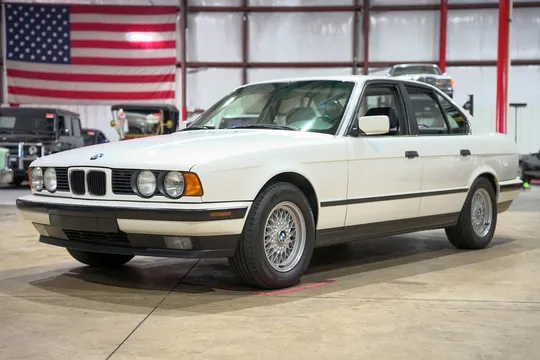 1993 BMW 535i