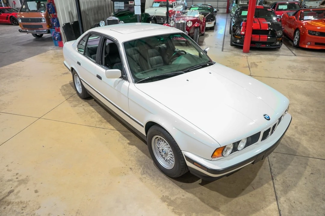1993 BMW E34 5 Series - Image 14 of 21