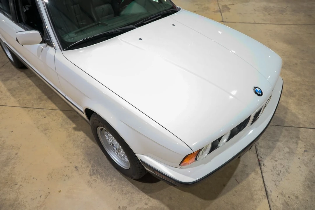1993 BMW E34 5 Series - Image 18 of 21