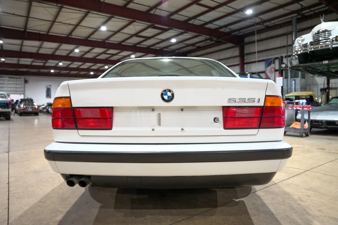 1993 BMW E34 5 Series - Image 7 of 21