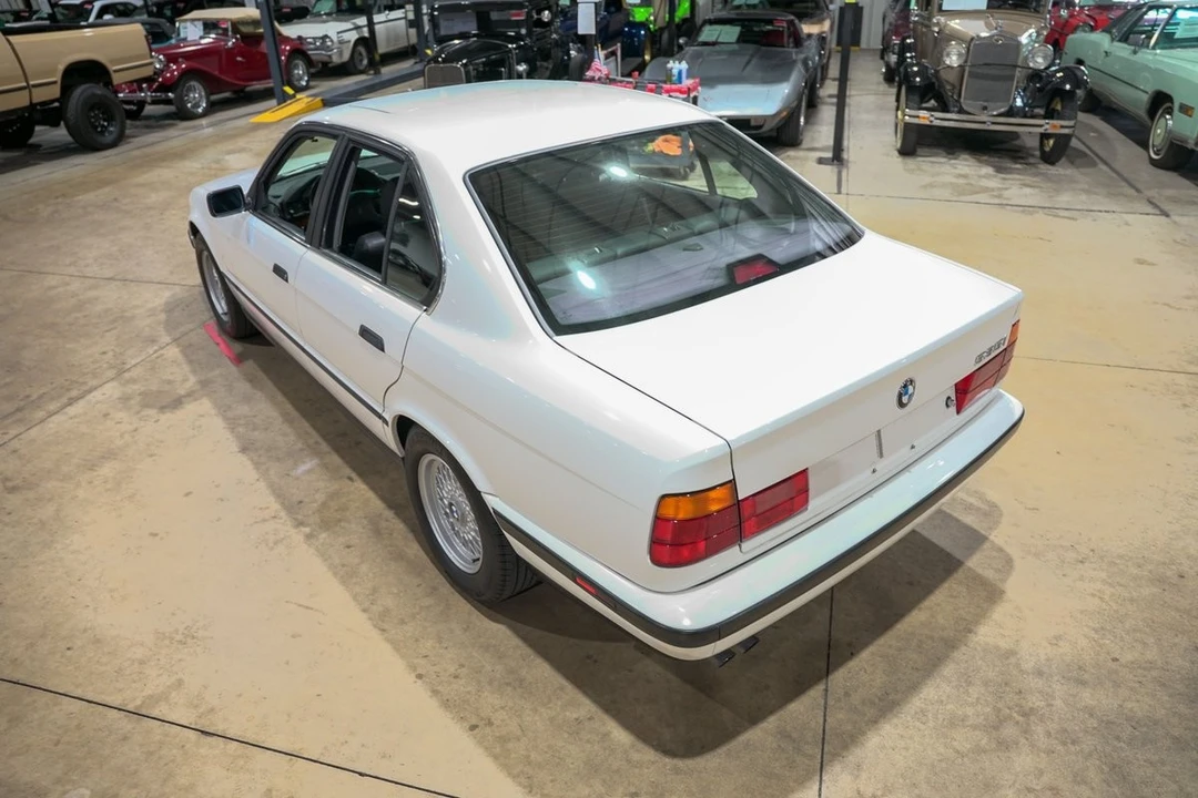 1993 BMW E34 5 Series - Image 16 of 21