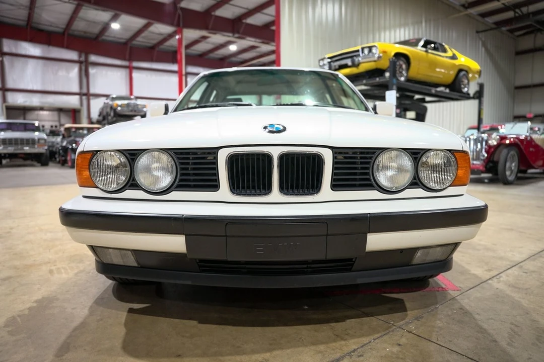 1993 BMW E34 5 Series - Image 13 of 21