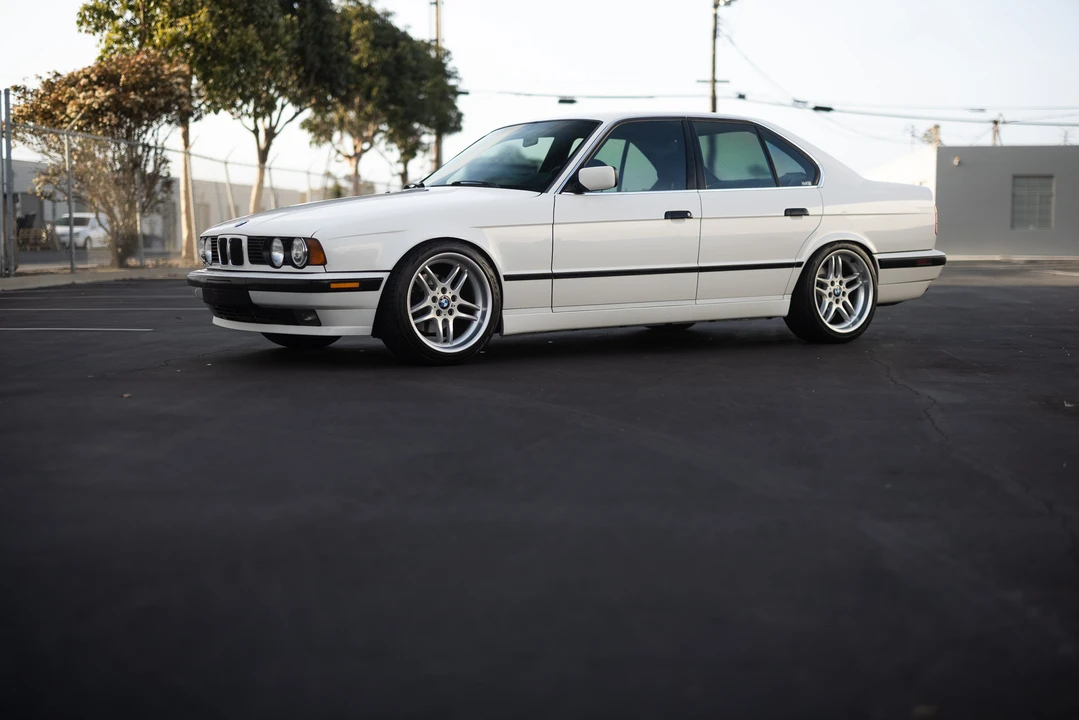 1993 BMW E34 5 Series - Image 6 of 31