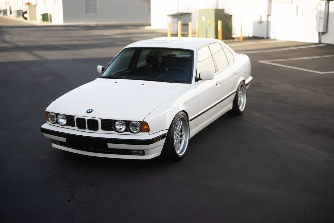 1993 BMW E34 5 Series - Image 3 of 31