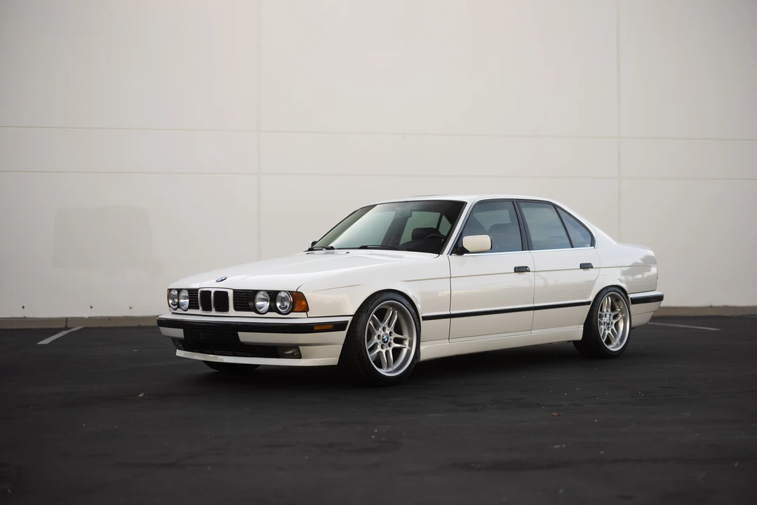 1993 BMW E34 5 Series - Image 5 of 31