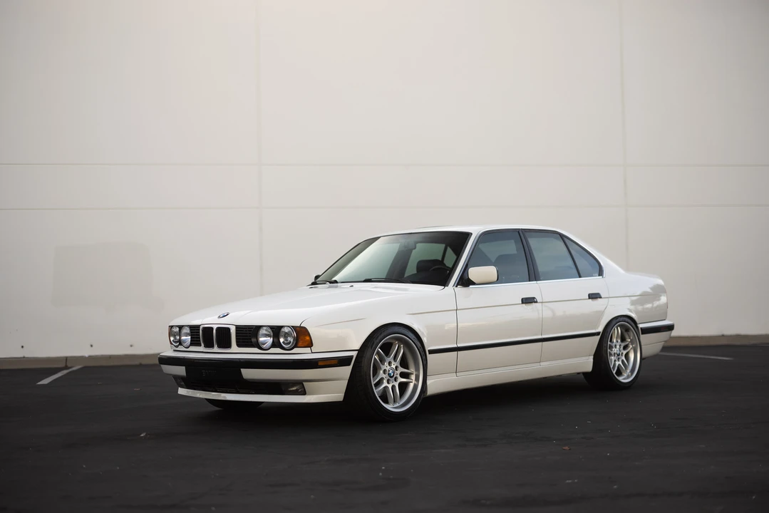 1993 BMW E34 5 Series - Image 4 of 31