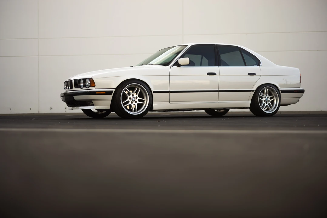 1993 BMW E34 5 Series - Image 8 of 31