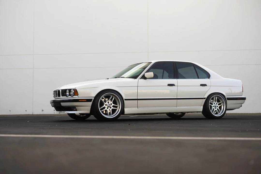 1993 BMW E34 5 Series - Image 7 of 31