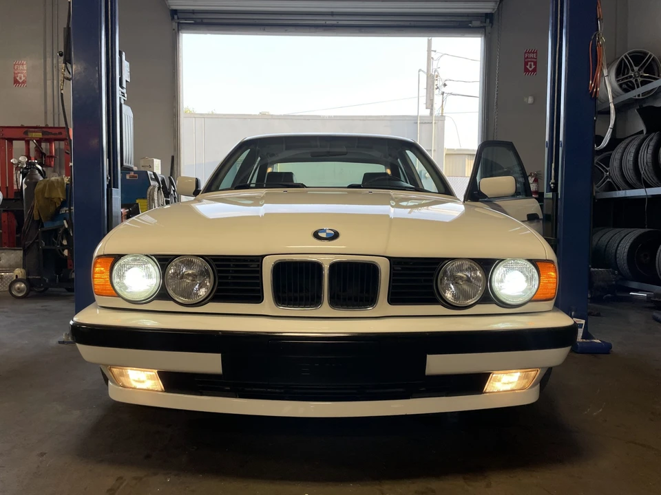 1993 BMW E34 5 Series - Image 23 of 31