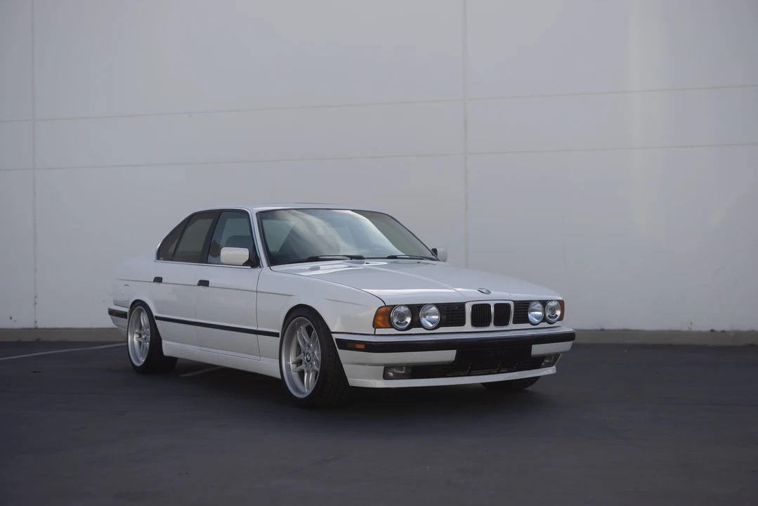 1993 BMW E34 5 Series - Image 19 of 31
