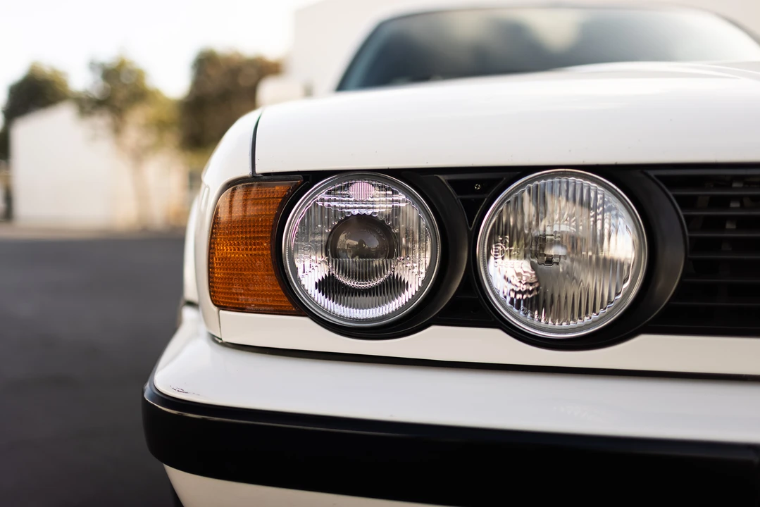 1993 BMW E34 5 Series - Image 25 of 31