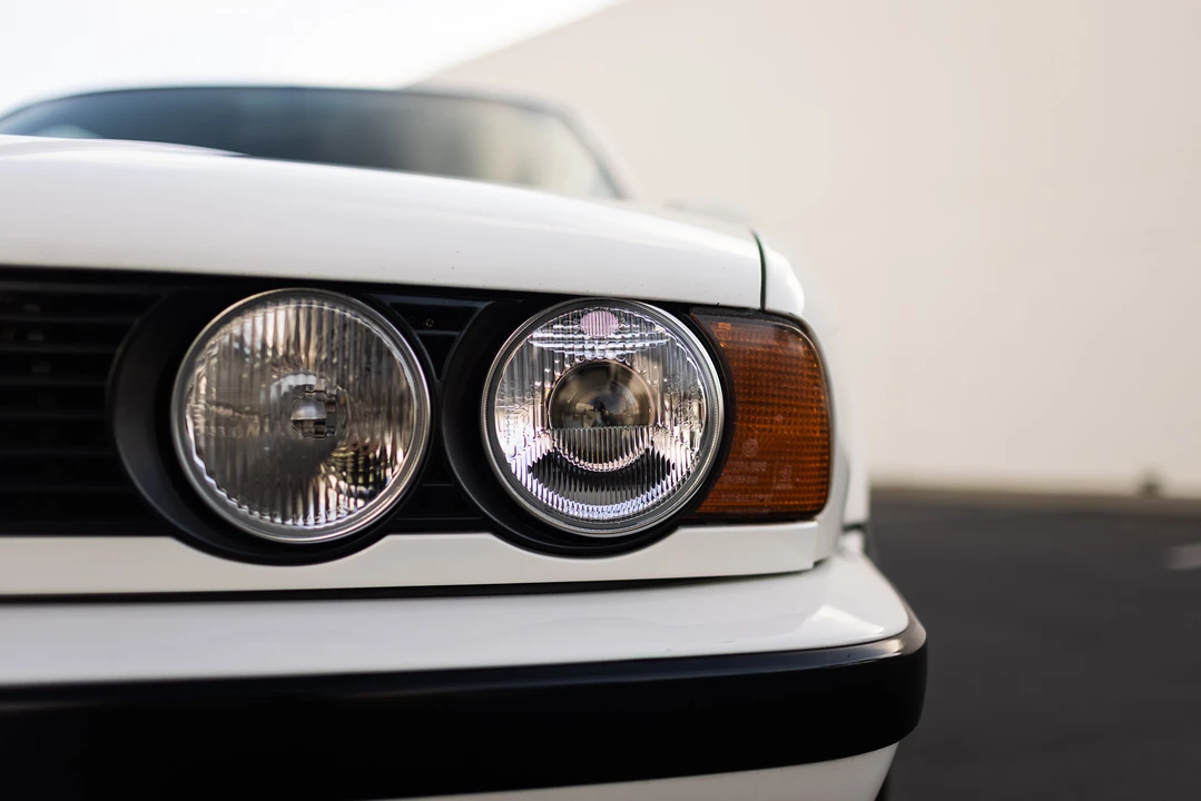 1993 BMW E34 5 Series - Image 24 of 31