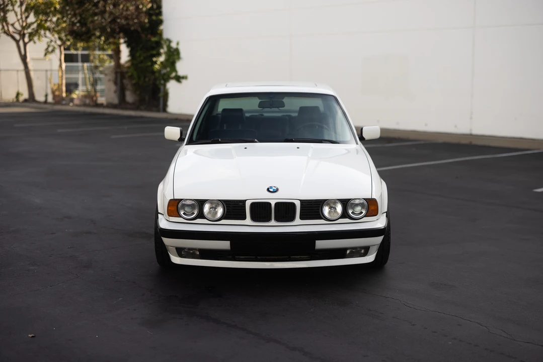 1993 BMW E34 5 Series - Image 21 of 31