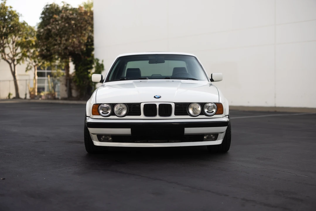 1993 BMW E34 5 Series - Image 20 of 31