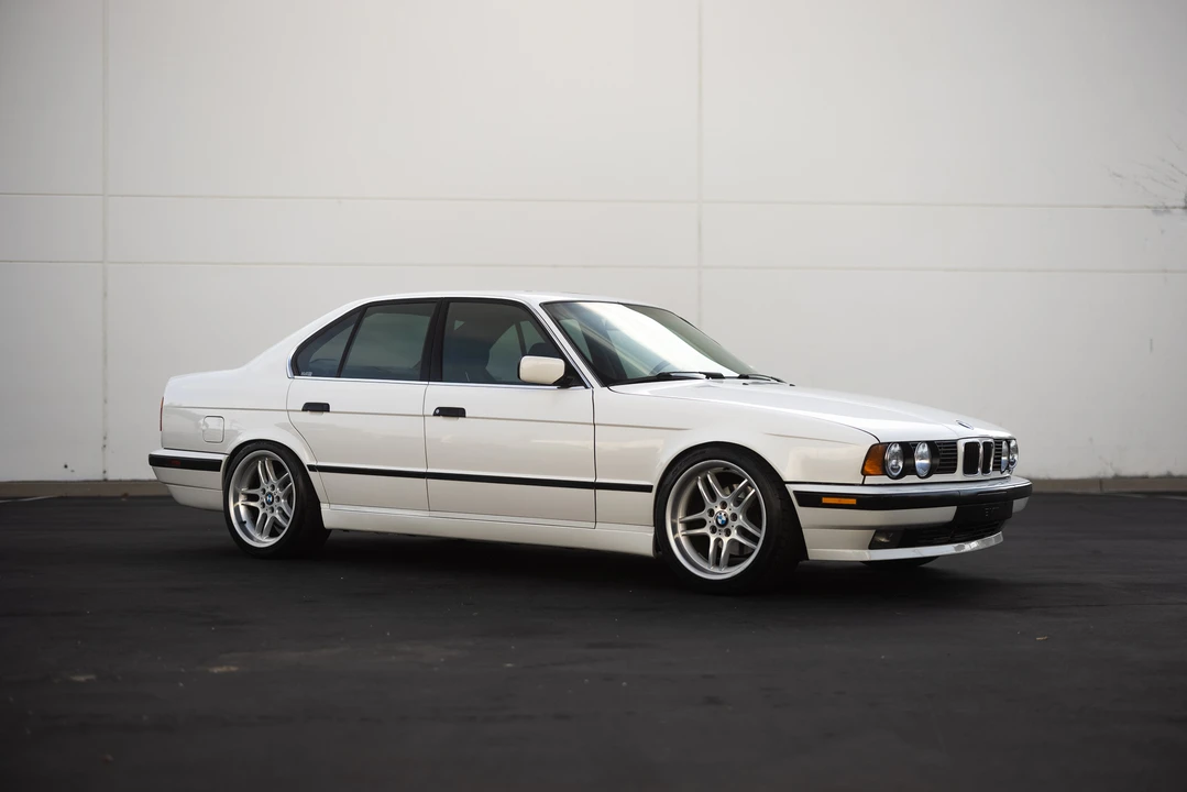 1993 BMW E34 5 Series - Image 16 of 31