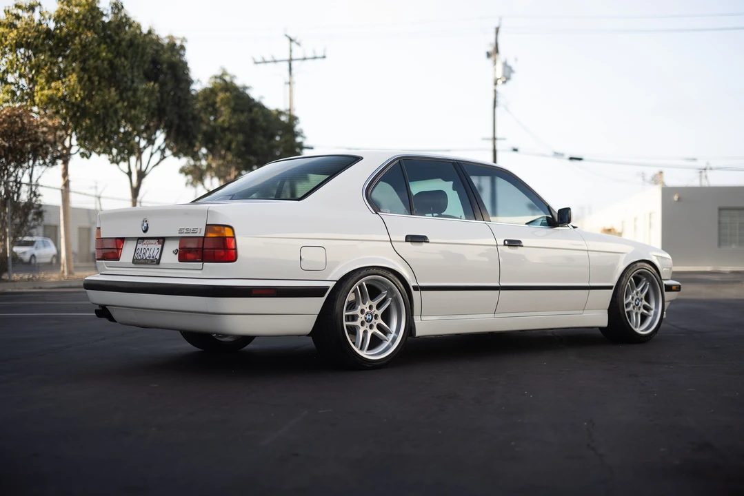 1993 BMW E34 5 Series - Image 13 of 31